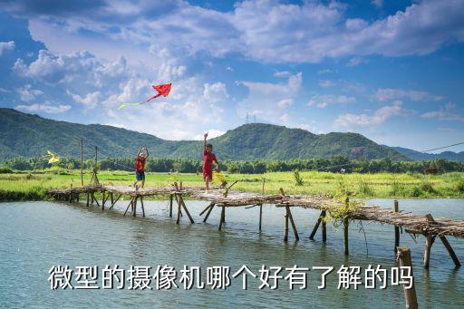 微型監(jiān)控，微型的攝像機(jī)哪個(gè)好有了解的嗎