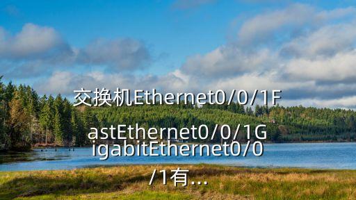 光交換,兩種交換機(jī)之別:光纖收發(fā)器可以代替網(wǎng)絡(luò)收收器