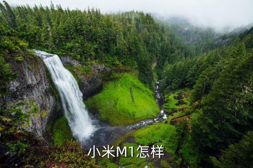 小米M1怎樣