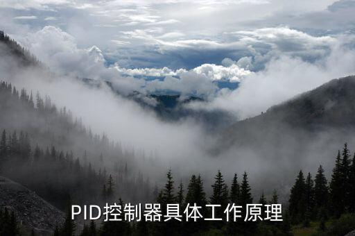 PID控制器，溫控器里的PID控制怎么使用