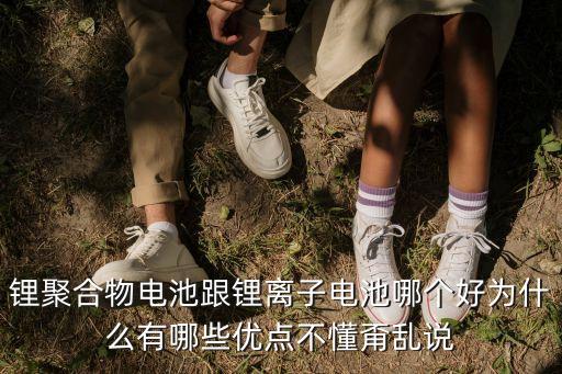 鋰聚合物電池跟鋰離子電池哪個(gè)好為什么有哪些優(yōu)點(diǎn)不懂甭亂說(shuō)