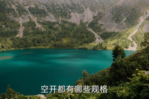 空開都有哪些規(guī)格