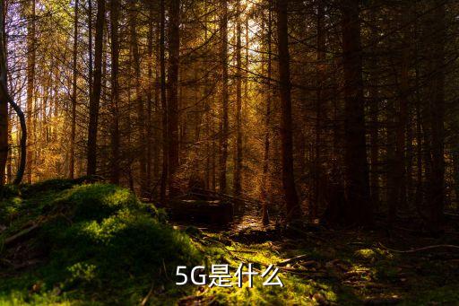5g通信技術(shù),5g發(fā)展趨勢