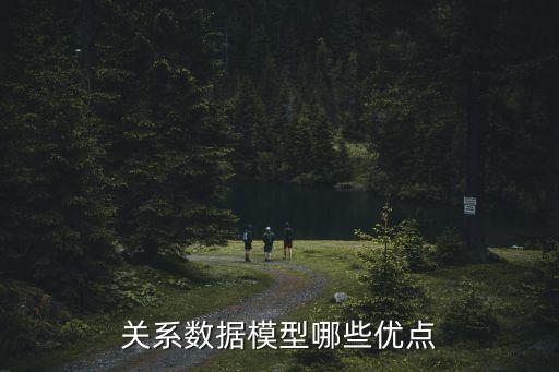 關(guān)系數(shù)據(jù)模型哪些優(yōu)點(diǎn)
