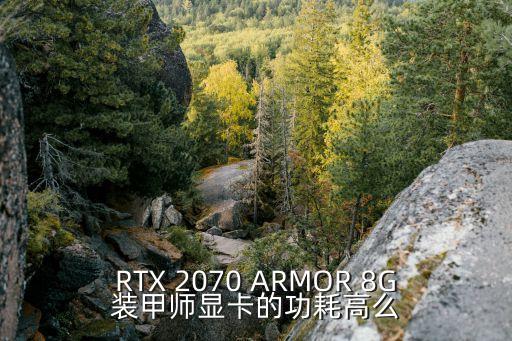 RTX 2070 ARMOR 8G裝甲師顯卡的功耗高么