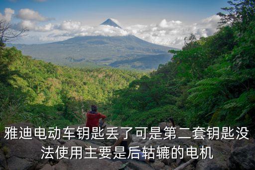 雅迪電動(dòng)車鑰匙丟了可是第二套鑰匙沒法使用主要是后轱轆的電機(jī)