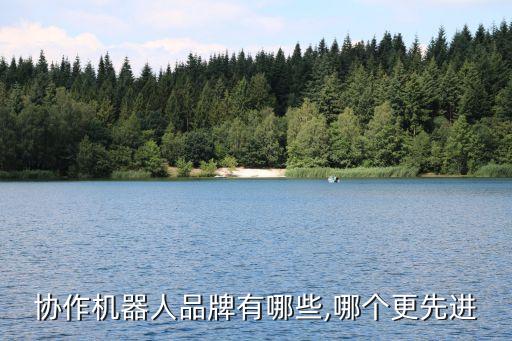 協(xié)作機(jī)器人品牌有哪些,哪個更先進(jìn)