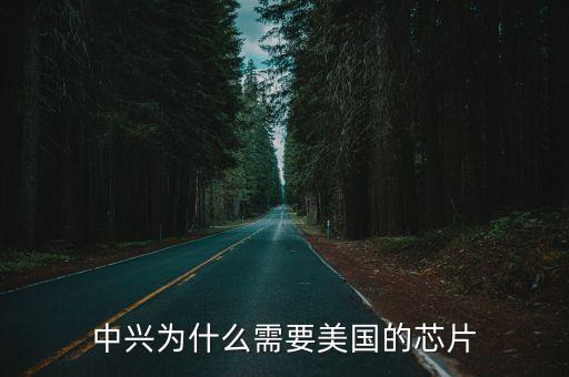 美國芯片，中國的芯片和美國的芯片哪個好