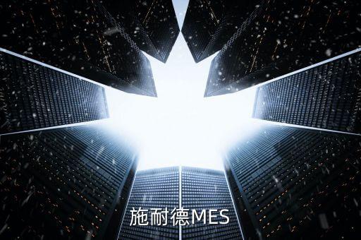 施耐德MES