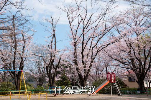 并聯(lián)，什么是并連