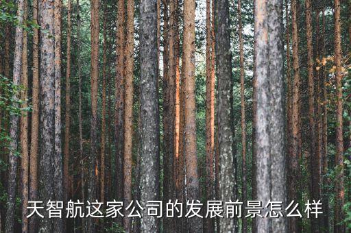 天智航這家公司的發(fā)展前景怎么樣