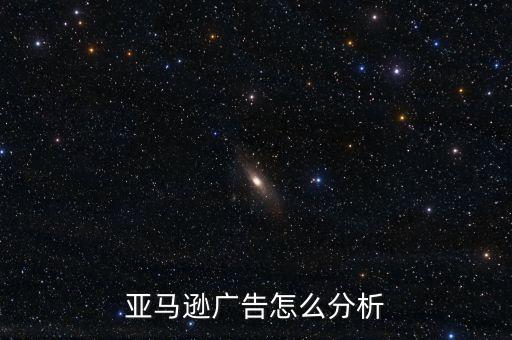 廣告投放數(shù)據(jù)分析報告,怎么看亞馬遜廣告?