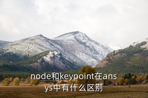 keypoint，英語演講里 key point指啥