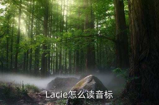 Lacie怎么讀音標(biāo)