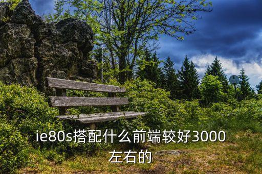 ie80s，ie80s是動圈還是動鐵