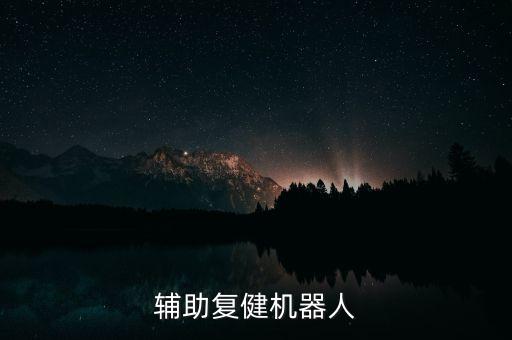 輔助復(fù)健機(jī)器人