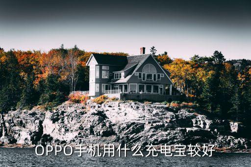 oppo充電寶，OPPO手機(jī)用什么充電寶較好