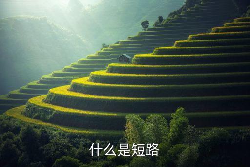什么是短路