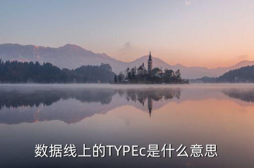 type-c數(shù)據(jù)線5根線,typec數(shù)據(jù)線是什么?