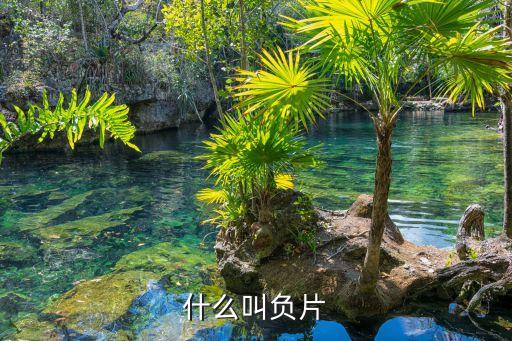 負(fù)片效果，什么叫負(fù)片