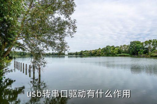 usb串口驅(qū)動(dòng)，USB轉(zhuǎn)232串口驅(qū)動(dòng)程是什么意思