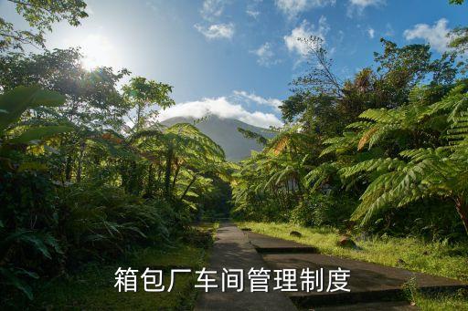 箱包廠自動(dòng)化設(shè)備操作規(guī)程,如何做自動(dòng)化設(shè)備維保?