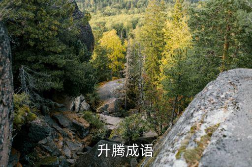 升騰，升騰是什么意思