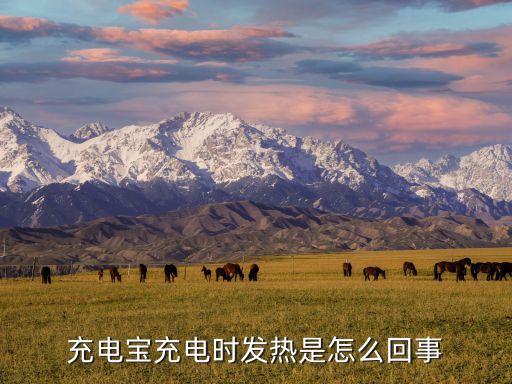 充電寶充電時(shí)發(fā)熱是怎么回事