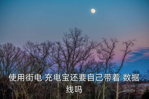 充電寶配數(shù)據(jù)線,給充電寶充電用什么數(shù)據(jù)線