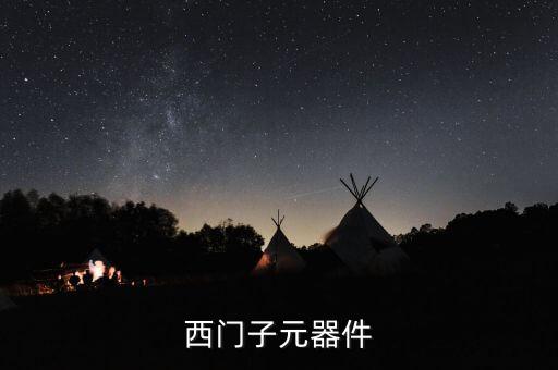 西門子元器件