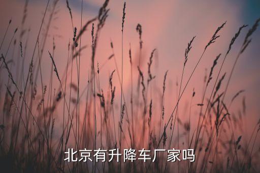 haulotte，用20米的國(guó)際品牌升降車那個(gè)牌子的好