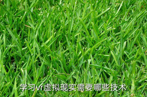 vr虛擬現(xiàn)實(shí)技術(shù)學(xué)習(xí)，如何自學(xué)VR虛擬現(xiàn)實(shí)技術(shù)