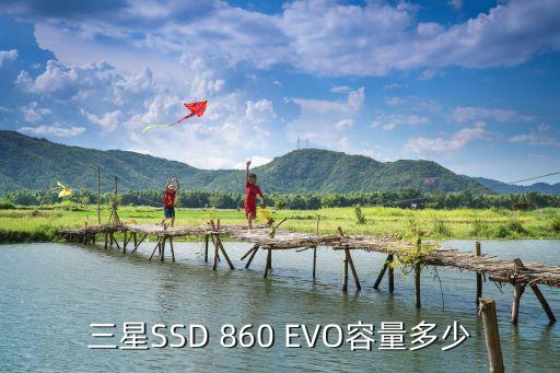 三星SSD 860 EVO容量多少