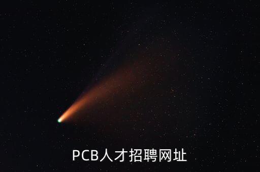 PCB人才招聘網(wǎng)址
