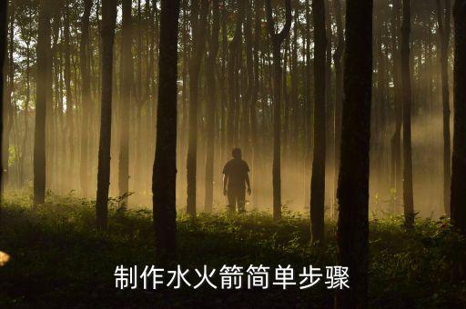 水火箭制作視頻，二級(jí)水火箭要怎么做