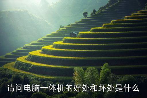 一體電腦，什么是電腦一體機(jī)呀