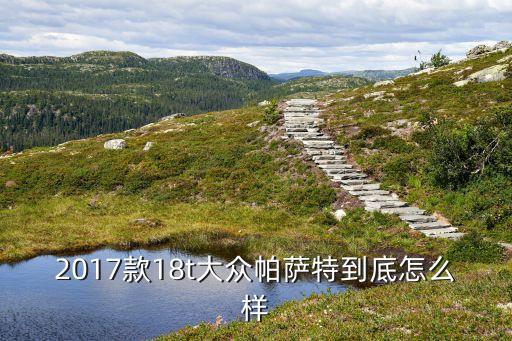 2017款18t大眾帕薩特到底怎么樣