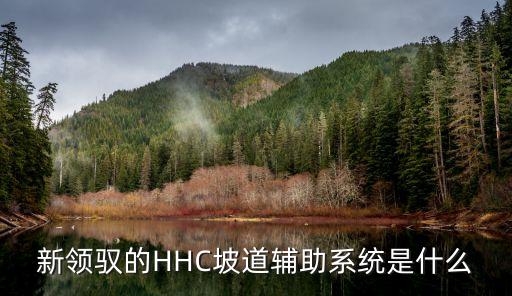 新領馭的HHC坡道輔助系統(tǒng)是什么