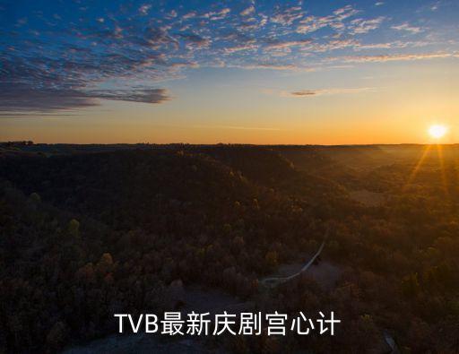 TVB最新慶劇宮心計(jì)