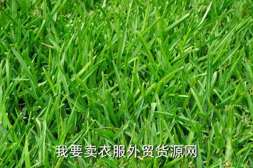 我要賣衣服外貿(mào)貨源網(wǎng)