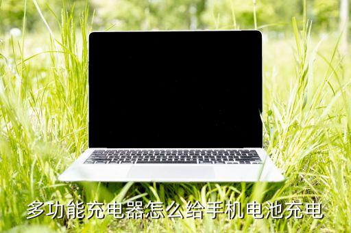 多功能充電器，手機(jī)電池用多功能充電器怎么充