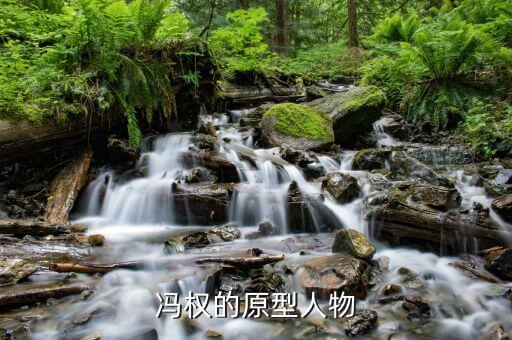 馮權(quán)的原型人物