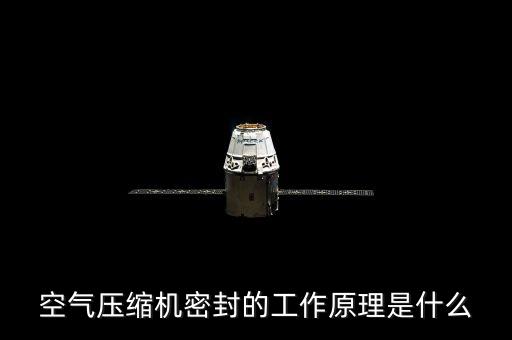 空氣壓縮機(jī)密封的工作原理是什么