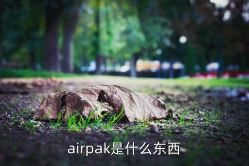 airpak是什么東西
