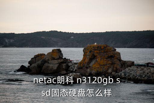 netac朗科 n3120gb ssd固態(tài)硬盤怎么樣