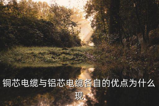 銅芯電纜與鋁芯電纜各自的優(yōu)點(diǎn)為什么現(xiàn)