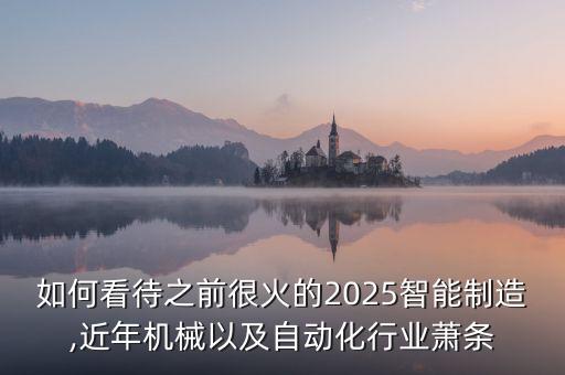 那些自動(dòng)化設(shè)備這么貴,什么叫非標(biāo)自動(dòng)化設(shè)備?