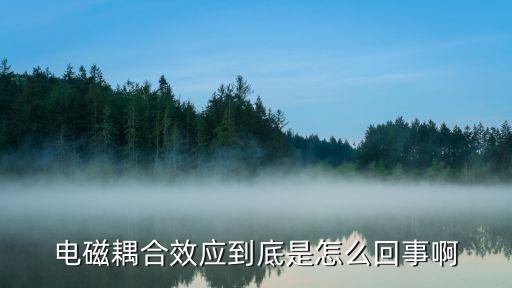 耦合效應(yīng)，什么叫耦合作用