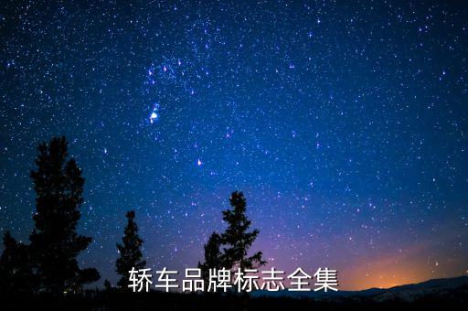 轎車品牌標(biāo)志全集