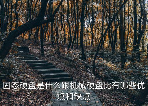固態(tài)存儲，什么是固態(tài)硬盤